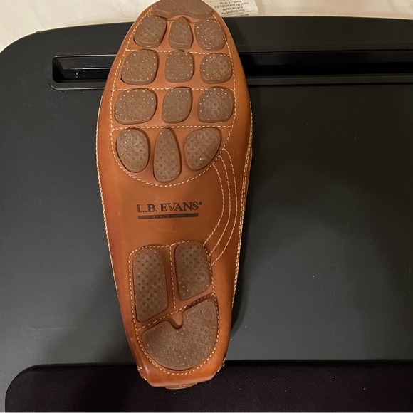 LB Evan Mens driving shoe or slippers 13 M - Picture 3 of 7